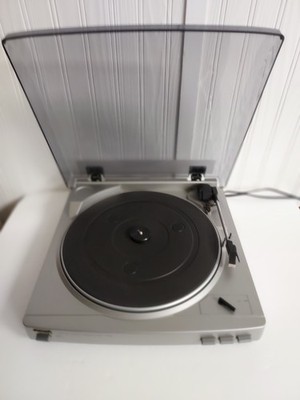 Aiwa PX-E860 Stereo Dual Speed Automatic Turntable