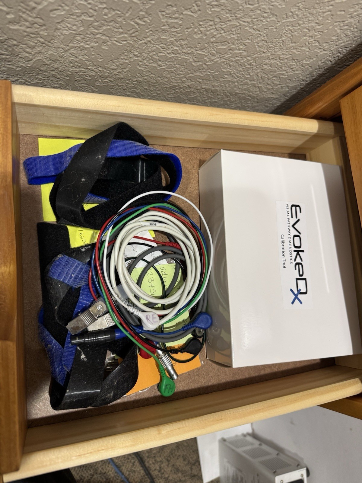 Konan Evoke DX VEP/ERG