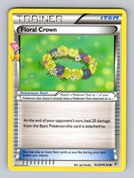 Floral Crown RC26/RC32 Generations Radiant Collection