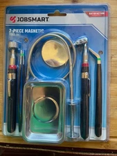 Jobsmart 7-Piece Magnetic Tool Set
