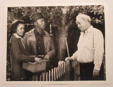 PRESS PROMO PHOTO TV ALL IN THE FAMILY CARROLL O'CONNOR ARCHIE BUNKER 7X9 W574