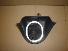 Ford Mustang Svt Cobra Shifter Boot Bezel W Steeda Trim Oem 99 00 01 02 03 04