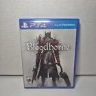 Bloodborne (PlayStation 4, 2015) -  Blue Label