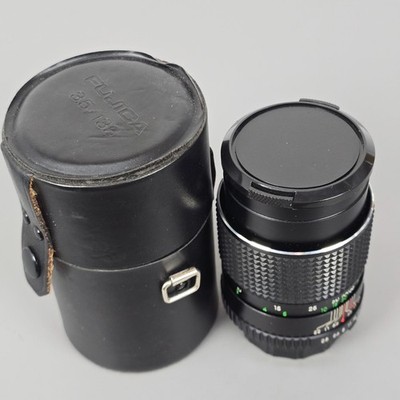 Albinar ADG 52mm F/2.8 Coated Optics Manual Focus Camera Lens For Nikon W/ Case