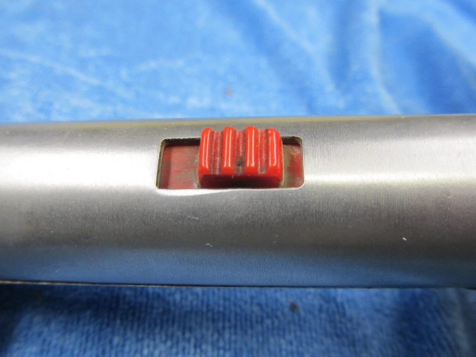 Altec 660A "saltshaker" mic with teardrop stand - Image 3 of 4