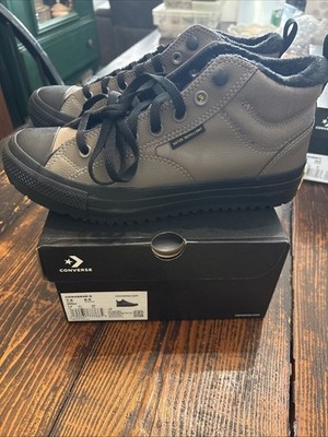 Converse Chuck Taylor All Star Malden Street Boot Olive A09492C M 7.5 W 9.5