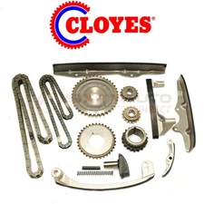 Cloyes Front Engine Timing Chain Kit for 1983-1985 Plymouth Caravelle - in