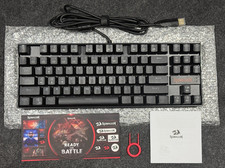 Redragon Kumara K552-KR Wired Mechanical Gami...