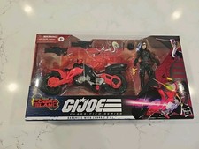 G.I. Joe Classified BARONESS with COBRA C.O.I.L. 6  Figure Hasbro MIB  13