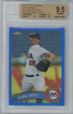 What's in the Cards for the 2012 MLB First Round Draft Picks? 18