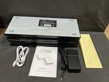 Blackstar Carry-on Folding Piano 88-Key Electronic Keyboard Built-in Speaker