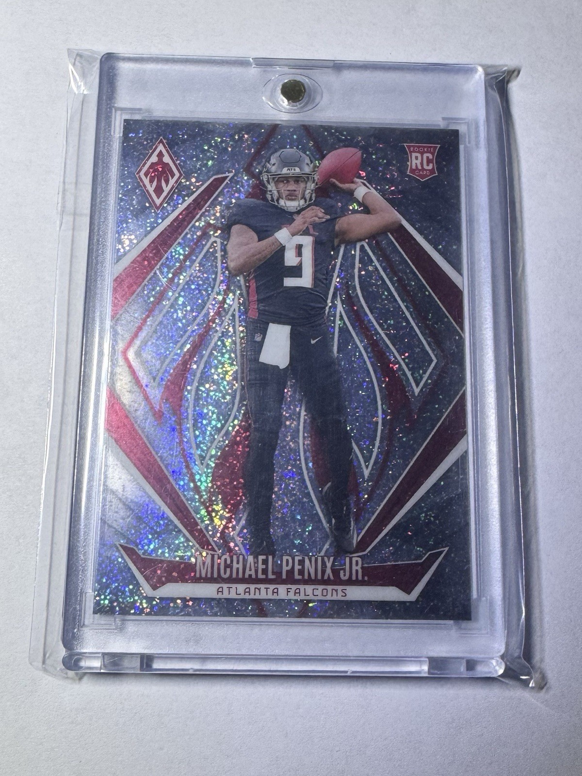 2024 Panini Phoenix - Rookies Michael Penix Jr. #229 International (RC)