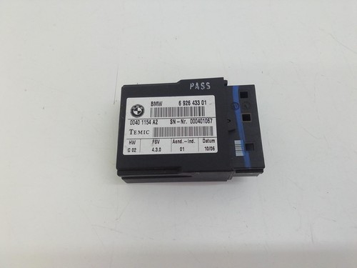 ECU Einheit der Kontrolle Für BMW Serie 1 Serie (E87) 6926433 M47 D20 (204