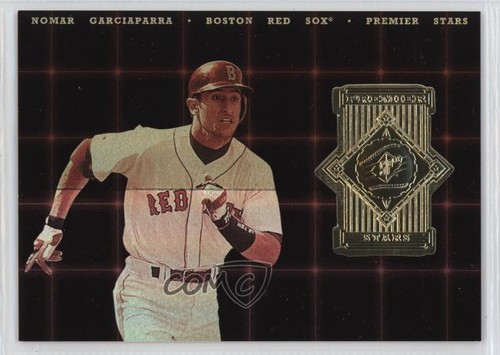 1999 Nomar Garciaparra #PS16