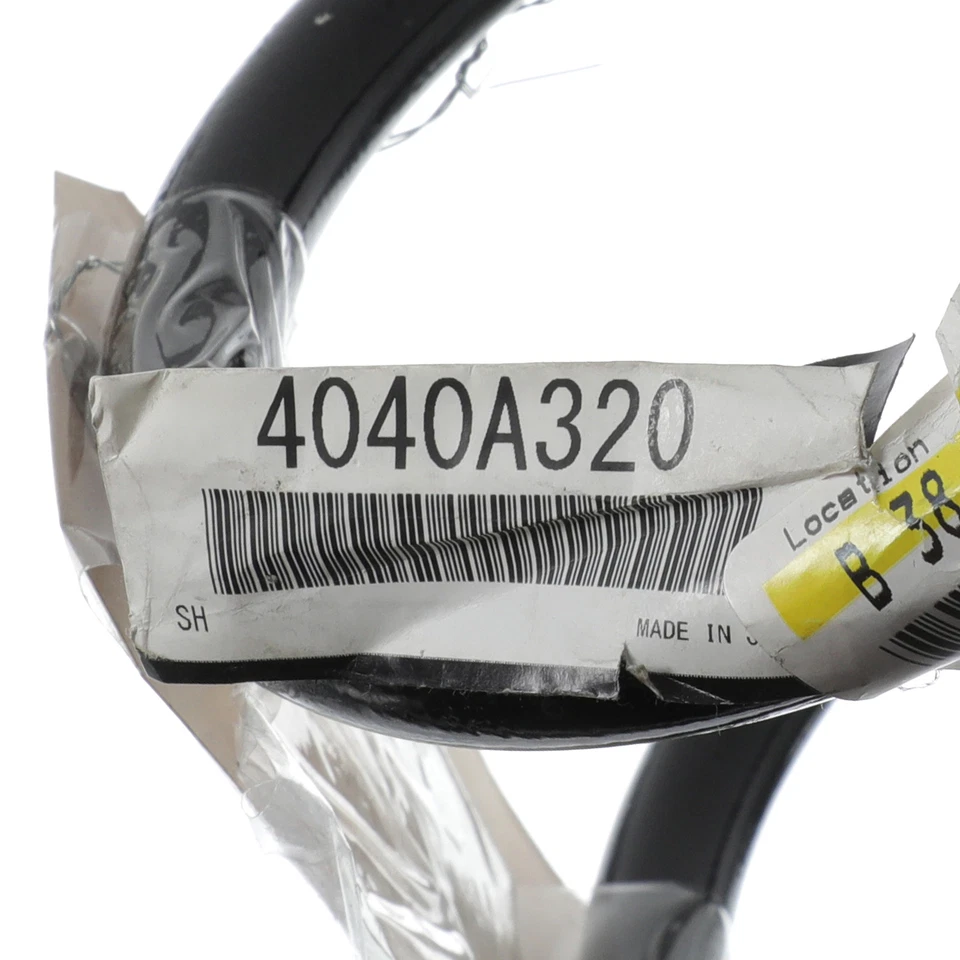 Muelle helicoidal original Mitsubishi 4040A320 Foto 4 de 4