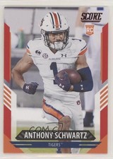 2021 Score Rookies Red Anthony Schwartz #382 k6j