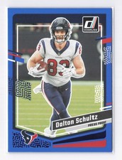 DALTON SCHULTZ 2023 Panini Donruss Blue Press Proof #115