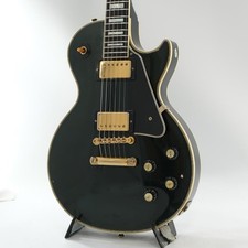 Gibson Custom Shop Historic Collection 1968 Les Paul Custom Green Refinish USADO
