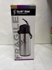 Service Ideas ecal22s eco-air Airpot with lever lid, 2.2 l