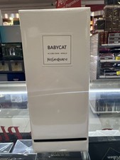 BABYCAT YVES SAINT LAURENT BABYCAT EAU DE PARFUM SPRAY 4.2 Oz / 125 ml 22Y61SK