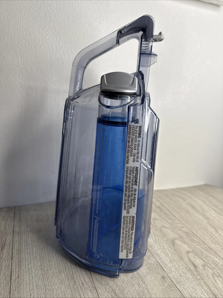 Hoover Max Extract 77 Multi Surface Pro Cleaner Water Solution Tank Ships FREE - image 3 of 4