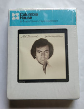 Neil Diamond You Don't Bring Me Flowers 1978 Factory Sealed 8 Track FCA 35625