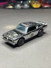 Hot Wheels Redline, King  Kuda , Barracuda, Chrome, Club Car, Hong Kong