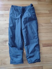 Black Snow Pants, Children's Place, Girls, Size 12