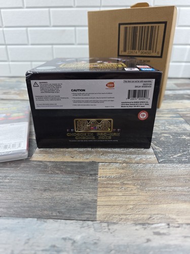 2022 Pac-Man World Re-Pac (Switch) + Chogokin Chrome Noir Figure Excl. Bundle - Picture 10 of 10