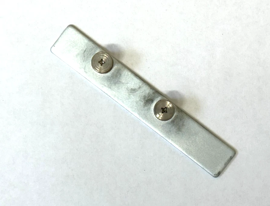 A1289 Mac Pro 922-8941 PCIe Card Holder Retention Bracket 2009 2010 2012 - Image 4 of 4