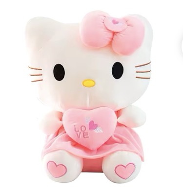 Hello Kitty  Kuscheltier ,22cm, Neu! Schnelle Versand!