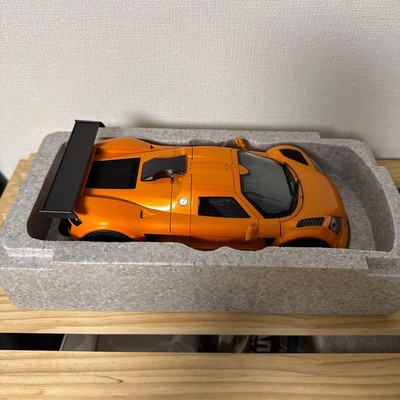 AUTOart 1/18 Gumpert Apollo S Model Car Unused | eBay