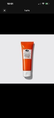 Origins GinZing SPF 40 Energy Boosting Tinted Moisturizer