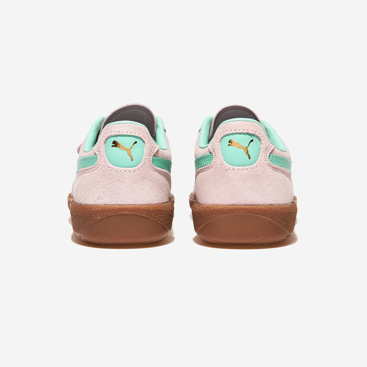 ★PUMA★ Palermo Moubemist Sword 39646323 PUMA Palermo Mauve Mist-Mint-Gum 39646323 Women Shoes | eBay