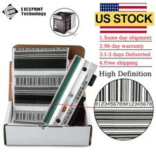 ✅ Printhead For Zebra 110PAX4 300DPI Thermal Printer G57212M ✅