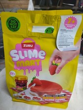 Zuru Slime Mart Make your own Realistic Slime Food Brand New