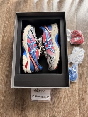 ASICS GT-2160 Kith Marvel Spider Man Size 5.5 READ DESCRIPTION