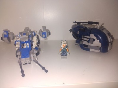 Lego Star Wars 501st Battle Pack Alternate Build