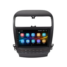 10'' For Honda Acura TSX 2004-2008 6+128G Car Stereo Radio GPS Navi Carplay WiFi