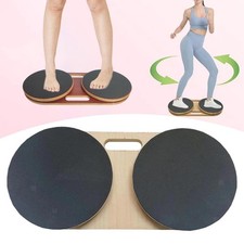 Körperformendes Twisting Board zur Stärkung der Körpermitte, weibliche