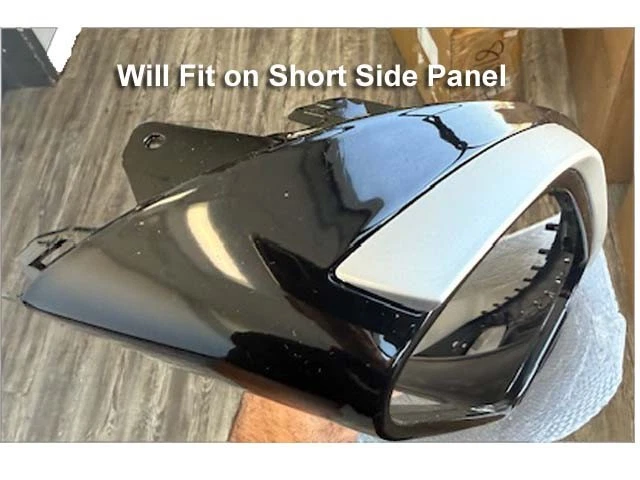 Difusor E63 y puntas silenciadoras negras escape AMG E550 E350 sedán 2017 2018 2019 Foto 3 de 4