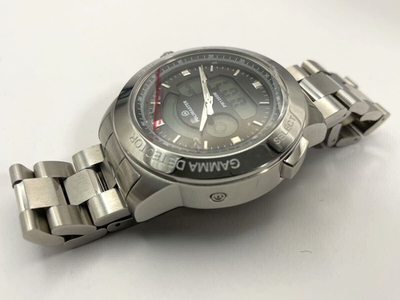 Mint Polimaster PM1208M Men's Watch Analog & Digital Quartz