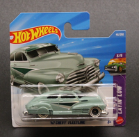 "Hot Wheels \" 47 Chevy Fleetline \" Hw Layin Low - 2026 #45/250"