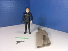 1983 Luke Jedi Complete green Vintage ROTJ Star Wars Kenner Figure All Original