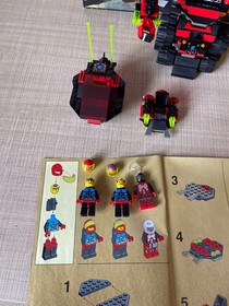 LEGO Space Spyrius 6949 Robo-Guardian Original Vintage MISB!! The part is intact