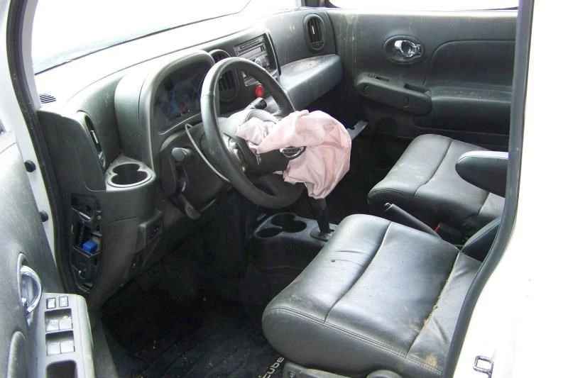 Wheel Cover HubCap 15" Fits 09-14 CUBE 252995 - Image 2 of 4