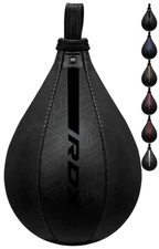 Boxing Speed Ball by RDX, Double End, Heavy, Speed Bag, MMA, Speed Training