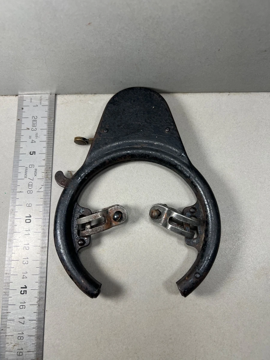 Dynamo Lucifer Pour Vélo D'époque - 6V 0,5A, Fabrication Italienne, Occasion