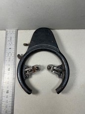 Lucchetto Ferma Raggi SILCA  Bici Epoca  Bianchi Taurus Maino Funzionante