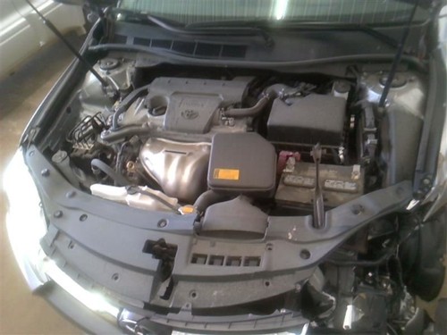 15-17 TOYOTA CAMRY INTERIOR FUSE JUNCTION BOX MULTIPLEX MPX MODULE 89221-06220 - Picture 5 of 12